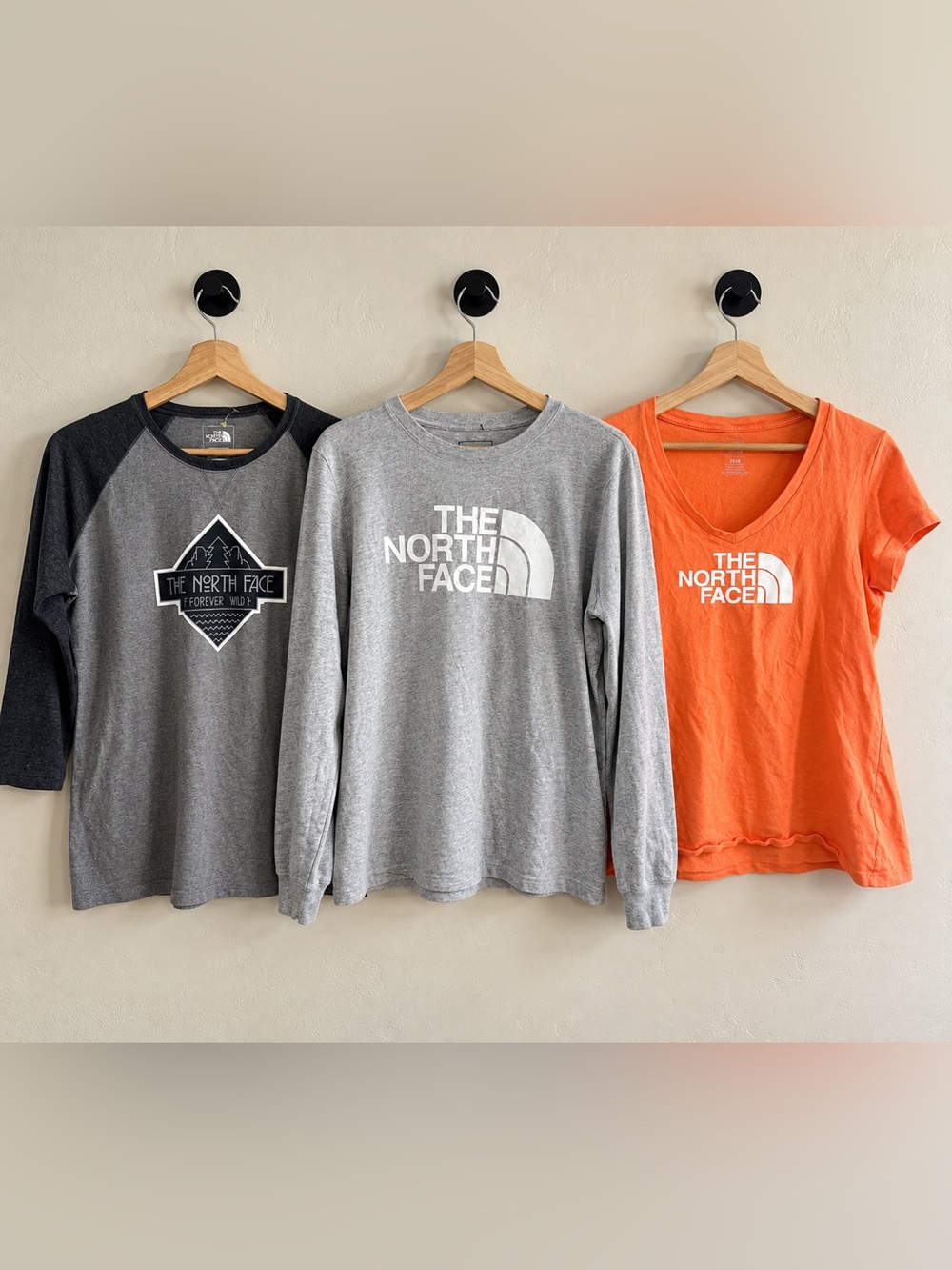 The North Face Women’s T Shirt Bundle Size M/L